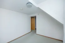 Zimmer im Dachgeschoss