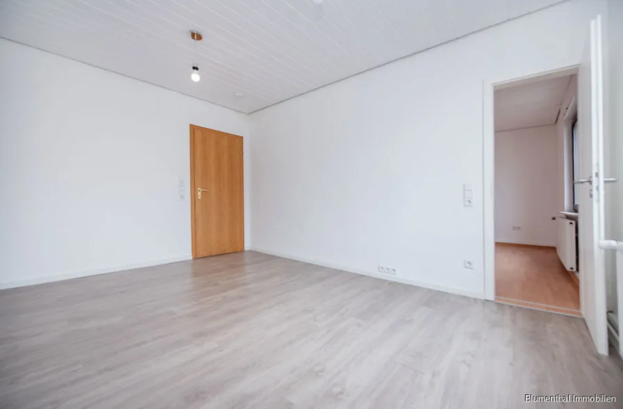 Zimmer Obergeschosswohnung