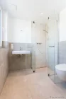 Gäste WC mit Dusche