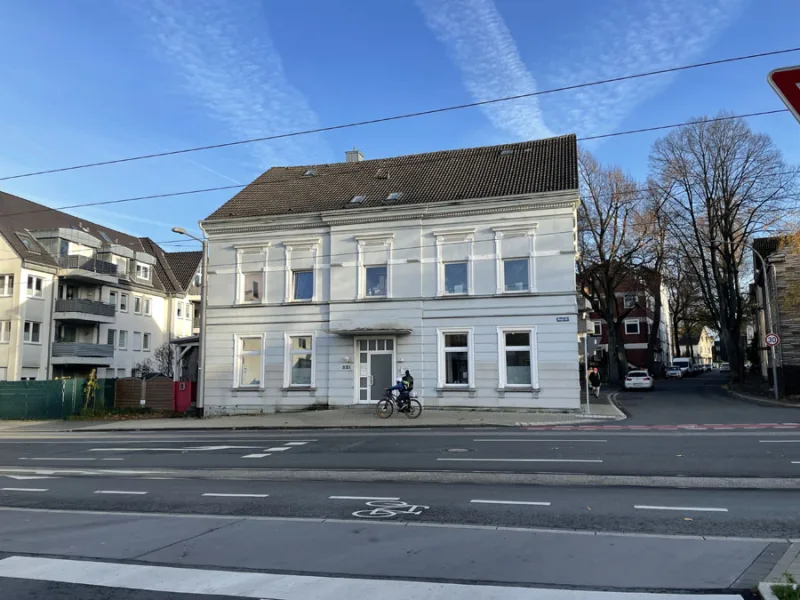 Objektansicht (1a) - Haus kaufen in Bochum / Langendreer - Altbau in L'dreer / Top-Anlageobjekt !Vollvermietet !