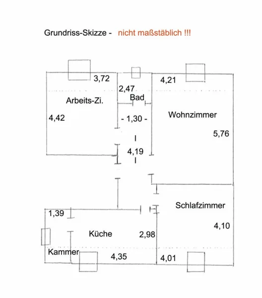 Grundriss