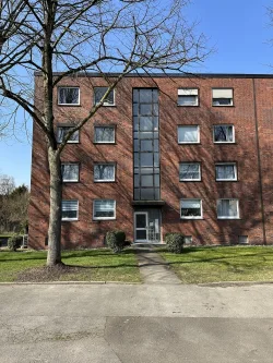 Front - Wohnung kaufen in Bochum / Weitmar - Wohnen am Schlosspark in Weitmar !