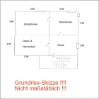 Grundriss-Skizze