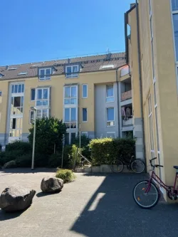 Bild1 - Wohnung kaufen in Bonn - Kapitalanlage 2 Zimmer Eigentumswohnung