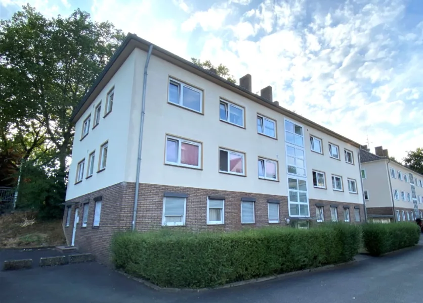 Ansicht - Wohnung kaufen in Bonn - Für Kapitalanleger: Zwei Wohnungen im Paket in Bonn-Mehlem