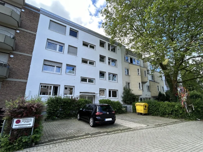 Ansicht - Büro/Praxis kaufen in Bonn - Büroetage mit Garage in zentraler Lage von Bonn-Endenich