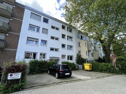 Ansicht - Büro/Praxis kaufen in Bonn - Büroetage mit Garage in zentraler Lage von Bonn-Endenich