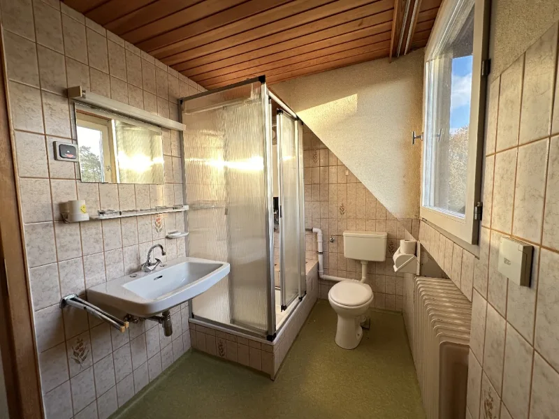 Badezimmer OG