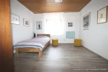 Schlafzimmer Vorderhaus