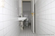 Erstes WC