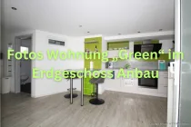 Wohnung "Green" Anbau EG