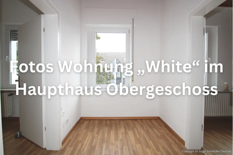 Foto Wohnung "White" Haupthaus OG