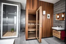 "Vision" Sauna