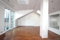 Schlafbereich Einliegerwohnung (optional)