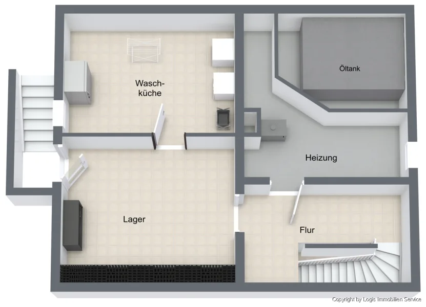 Grundriss Keller_3D