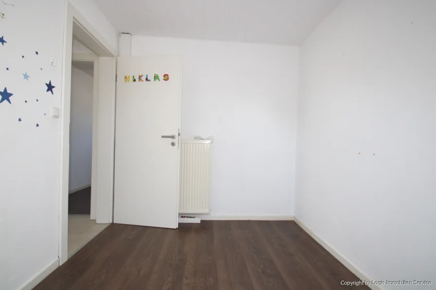 Wohnung 1: Kinder-/Arbeitszimmer