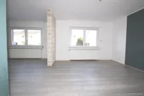 Wohnung 1: Wohn-/Esszimmer