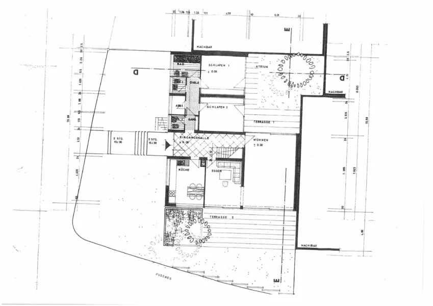 Grundriss ohne Gewähr