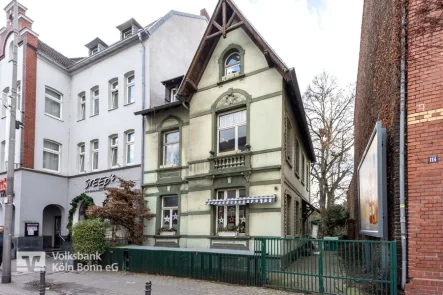  - Haus kaufen in Köln - Rodenkirchen - Sichern Sie sich Ihre RARITÄT!!!