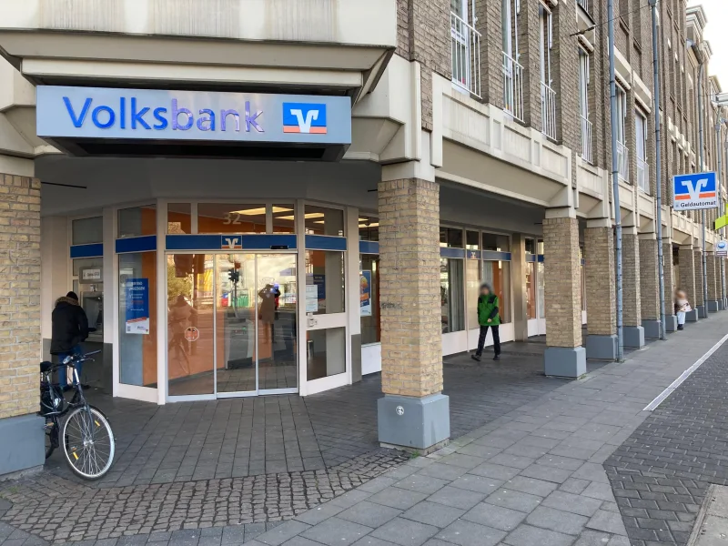 Titelbild - Laden/Einzelhandel mieten in Bonn - Bonn-Kessenich: Helle Verkaufs-, Büro- & Praxisfläche. Top Anbindung!