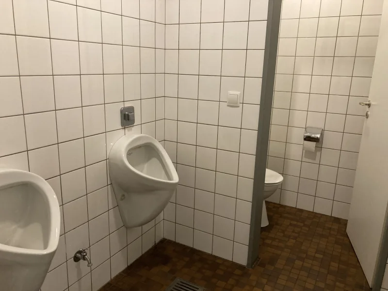 WC-Anlage