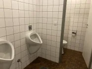 WC-Anlage