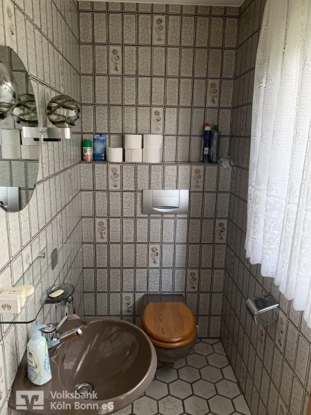 Gäste-WC