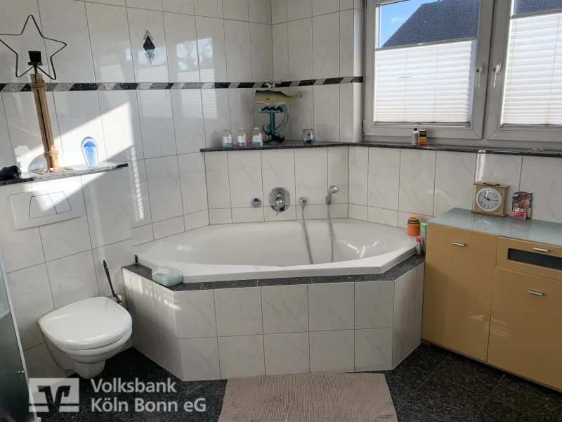 Badezimmer - Wanne