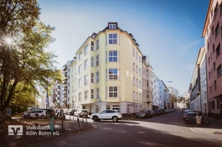  - Wohnung kaufen in Köln - Köln - Südstadtleben mit Parkblick!