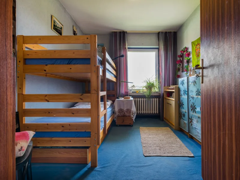 Schlafzimmer2 im OG