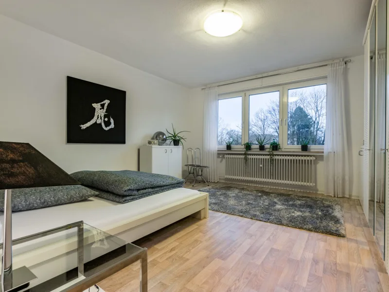 Schlafzimmer1 im OG