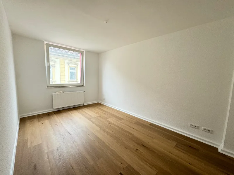 Wohnzimmer - Wohnung mieten in Castrop-Rauxel - Sanierte 3-Zimmerwohnung inmitten der Castroper Altstadt!