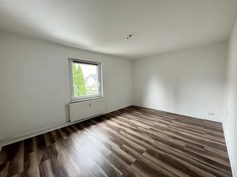 Wohnzimmer - Wohnung mieten in Castrop-Rauxel - Renovierte 2-Zimmerwohnung in ruhiger Lage!