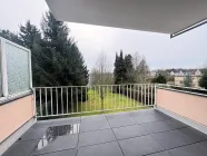 Balkon Wohnzimmer