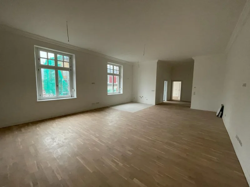 Wohnraum - Wohnung kaufen in Traben-Trarbach - Eigentumswohnung in attraktiver Lage - Nr. 11