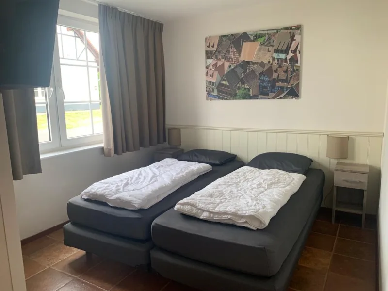 Schlafzimmer Erdgeschoss