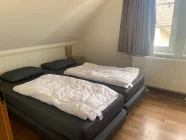 Schlafzimmer Obergeschoss