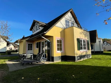 Ferienhaus Nr. 612 - Haus kaufen in Ediger-Eller - Ihr Ferienhaus im Ferienpark nähe Cochem - Nr. 612