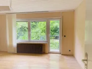 2. Obergeschoss - Zimmer nach hinten raus