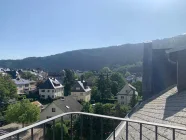 Aussicht Balkon