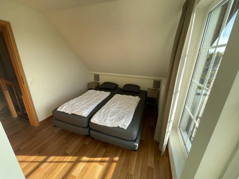 Schlafzimmer Obergeschoss