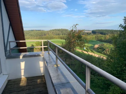 Aussicht - Haus kaufen in Cochem - Wunderschönes Ferienhaus im Resort Cochem - Eckgrundstück