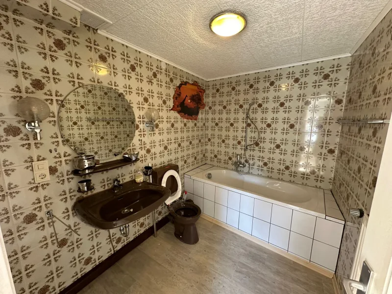 Badezimmer im OG