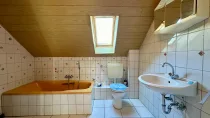 Badezimmer im OG