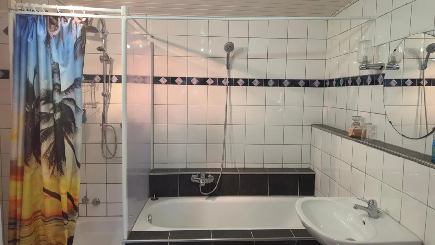 Badezimmer DG