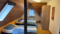 Schlafzimmer DG