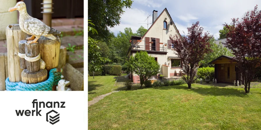 Titelbild - Haus kaufen in Hagen - Wohnen in Hagen-Eppenhausen