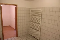 Badezimmer-Blickrichtung Diele 