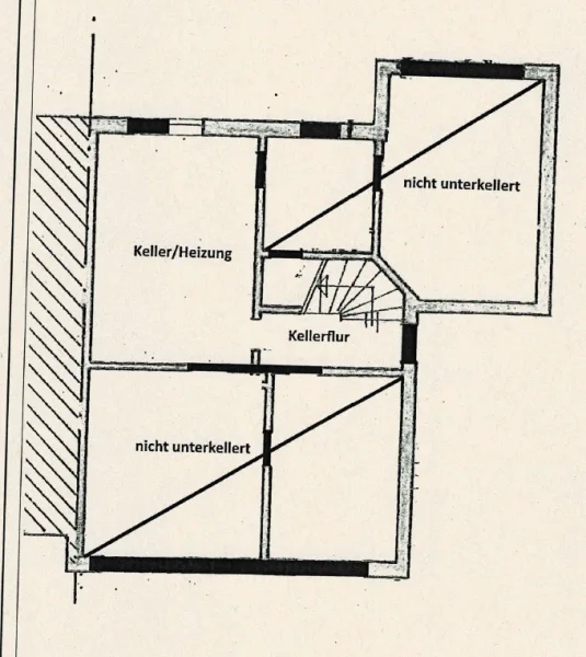 Kellergeschoss