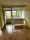 Wohnzimmer- Essberich mit Balkon (Bild2) 